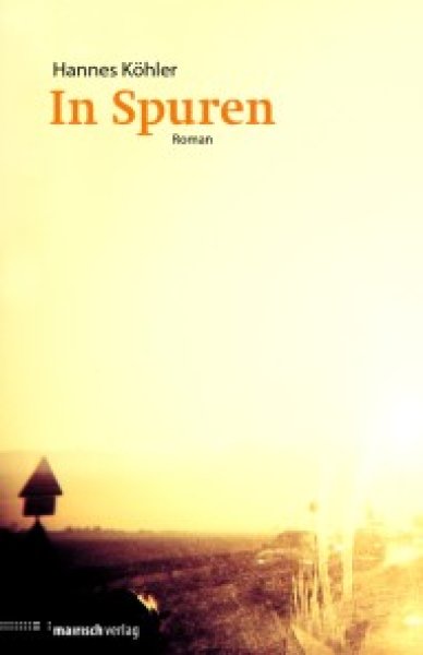 Buchcover: In Spuren