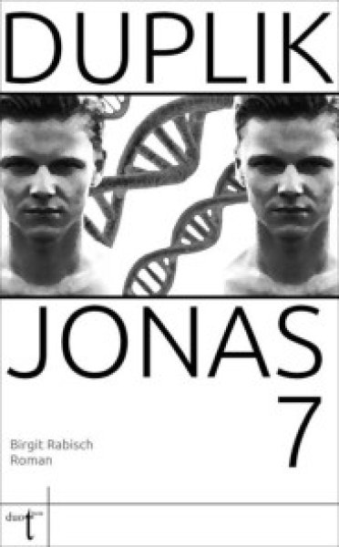 Buchcover: Duplik Jonas 7