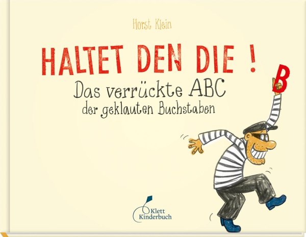 Buchcover: Haltet den Die!