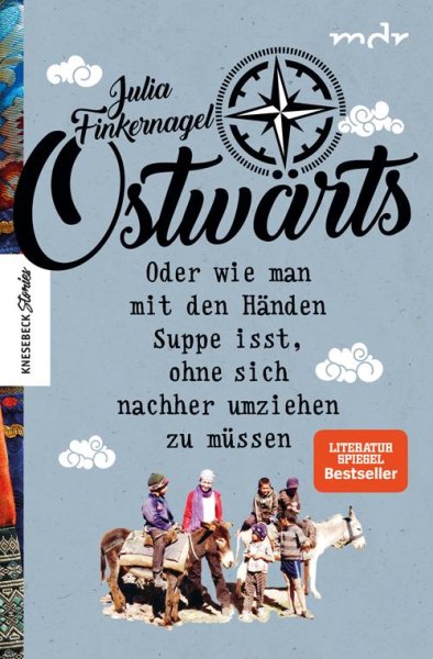 Buchcover: Ostwärts Buchcover: Ostwärts