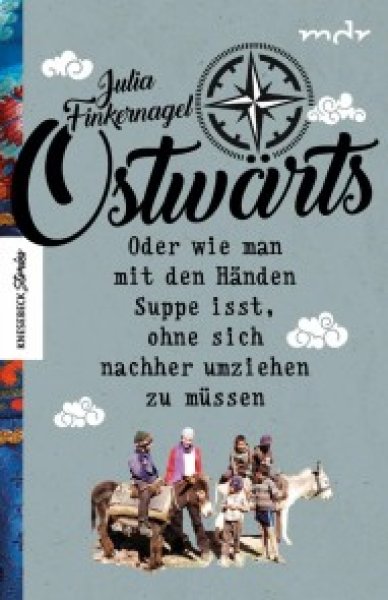 Buchcover: Ostwärts Buchcover: Ostwärts