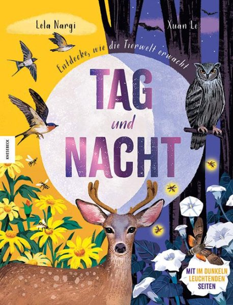 Buchcover: Tag und Nacht Buchcover: Tag und Nacht
