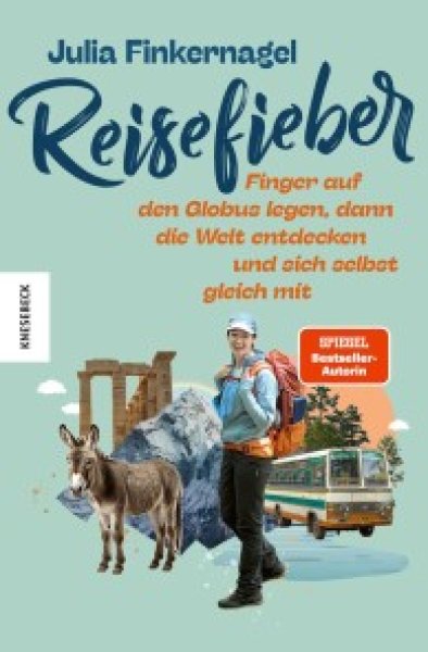 Buchcover: Reisefieber Buchcover: Reisefieber