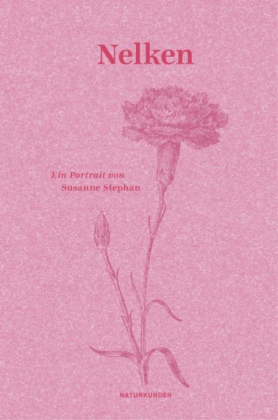 Buchcover: Nelken Buchcover: Nelken