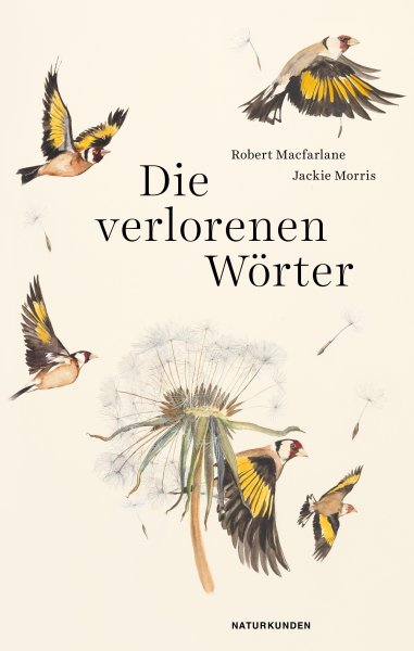 Buchcover: Die verlorenen Wörter Buchcover: Die verlorenen Wörter