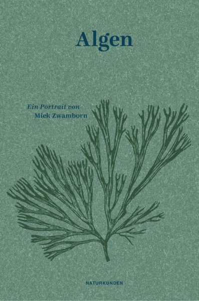 Buchcover: Algen Buchcover: Algen