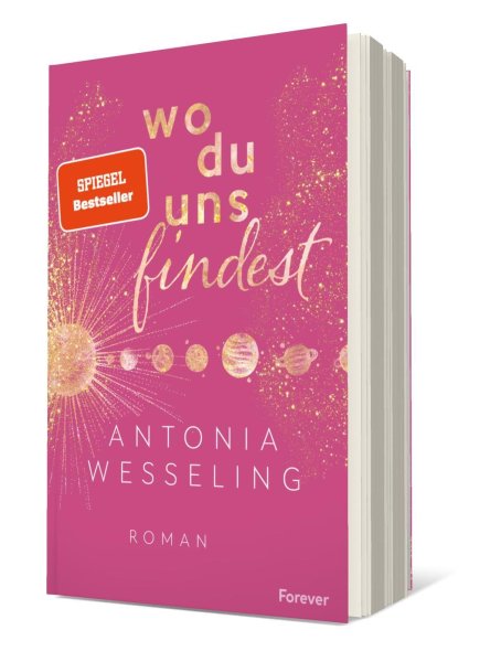 Buchcover: Wo du uns findest Buchcover: Wo du uns findest