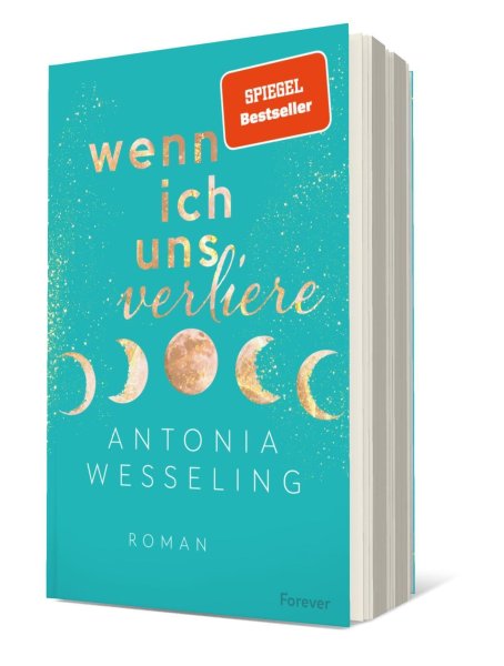 Buchcover: Wenn ich uns verliere
