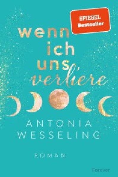 Buchcover: Wenn ich uns verliere
