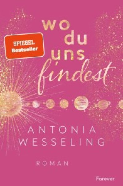 Buchcover: Wo du uns findest Buchcover: Wo du uns findest