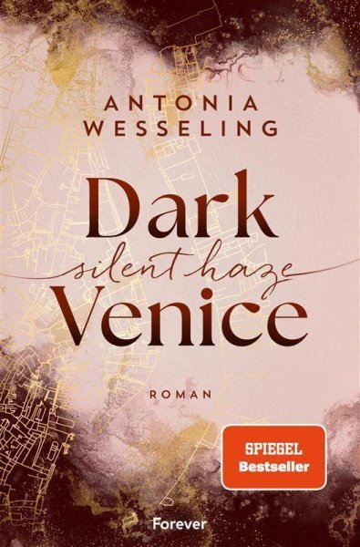 Buchcover: Dark Venice. Silent Haze
