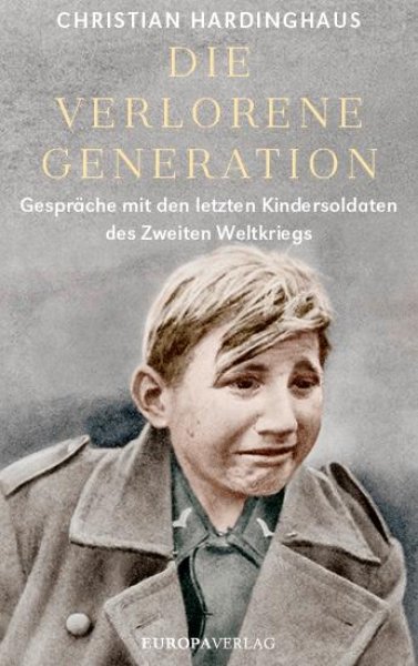 Buchcover: Die verlorene Generation Buchcover: Die verlorene Generation