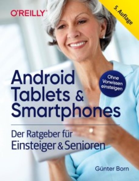 Buchcover: Android Tablets & Smartphones Buchcover: Android Tablets & Smartphones