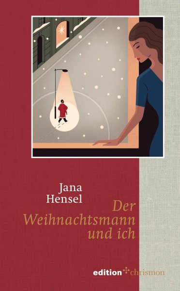Buchcover: Der Weihnachtsmann und ich Buchcover: Der Weihnachtsmann und ich