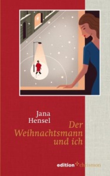 Buchcover: Der Weihnachtsmann und ich Buchcover: Der Weihnachtsmann und ich