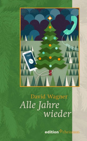 Buchcover: Alle Jahre wieder Buchcover: Alle Jahre wieder