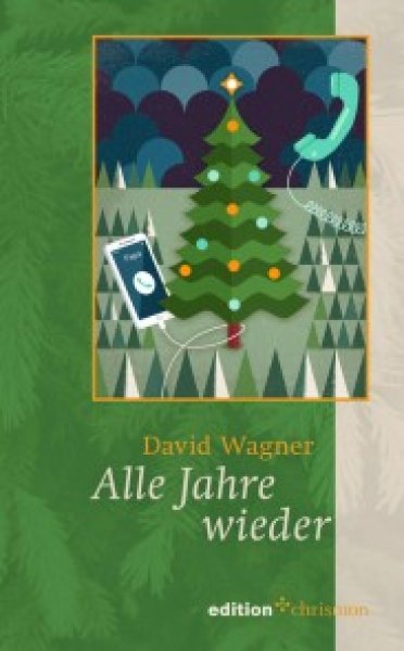 Buchcover: Alle Jahre wieder