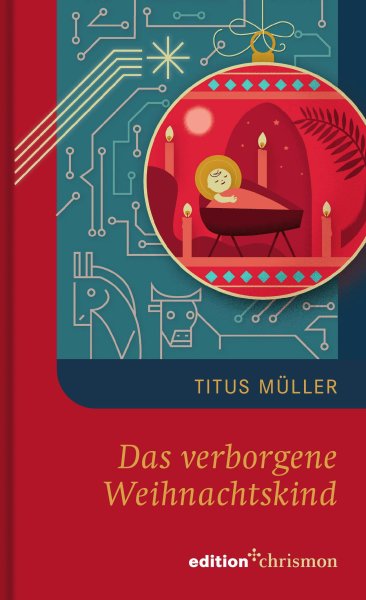 Buchcover: Das verborgene Weihnachtskind Buchcover: Das verborgene Weihnachtskind