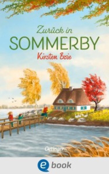 Buchcover: Sommerby 2. Zurück in Sommerby Buchcover: Sommerby 2. Zurück in Sommerby