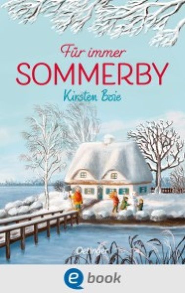 Buchcover: Sommerby 3. Für immer Sommerby Buchcover: Sommerby 3. Für immer Sommerby