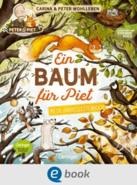 Buchcover: Ein Baum für Piet Buchcover: Ein Baum für Piet