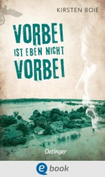 Buchcover: Vorbei ist eben nicht vorbei Buchcover: Vorbei ist eben nicht vorbei