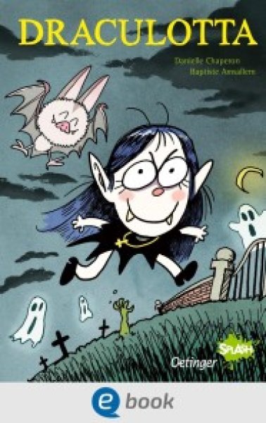 Buchcover: Draculotta Buchcover: Draculotta