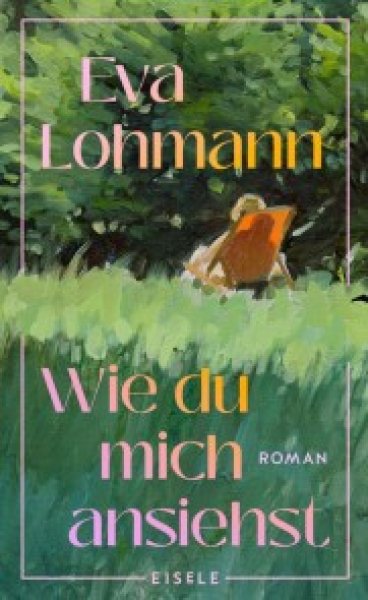 Buchcover: Wie du mich ansiehst Buchcover: Wie du mich ansiehst