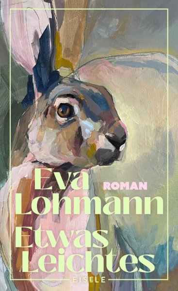 Buchcover: Etwas Leichtes