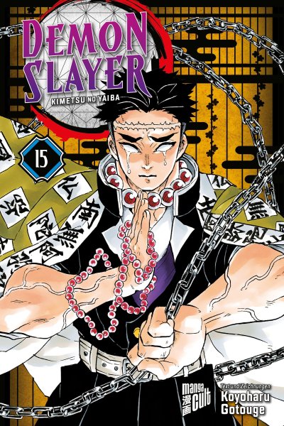 Buchcover: Demon Slayer 15