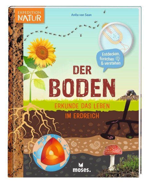 Buchcover: Der Boden
