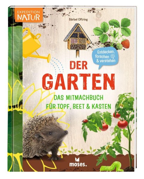Buchcover: Der Garten -