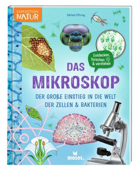 Buchcover: Das Mikroskop