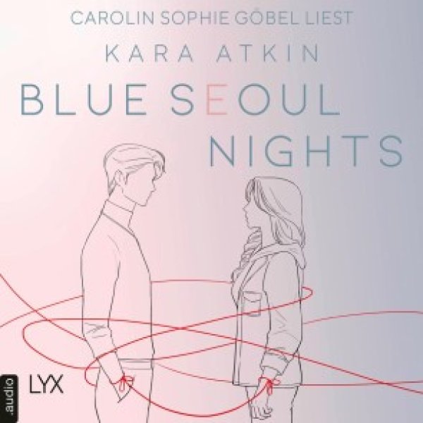 Buchcover: Blue Seoul Nights - Seoul-Duett-Reihe, Teil 1