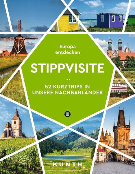 Buchcover: KUNTH Stippvisite