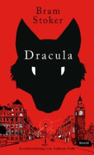 Buchcover: Dracula