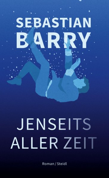 Buchcover: Jenseits aller Zeit