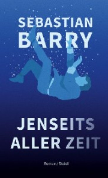 Buchcover: Jenseits aller Zeit