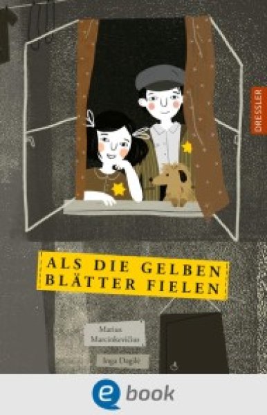 Buchcover: Als die gelben Blätter fielen Buchcover: Als die gelben Blätter fielen