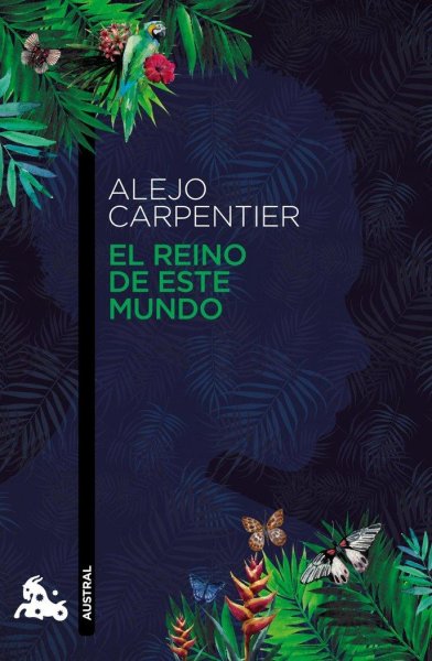 Buchcover: El reino de este mundo Buchcover: El reino de este mundo