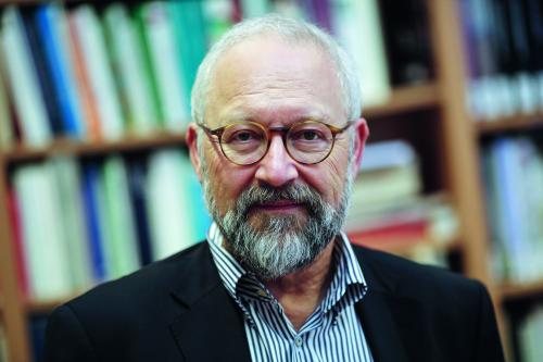 Herfried Münkler (&copy; Reiner Zensen)
