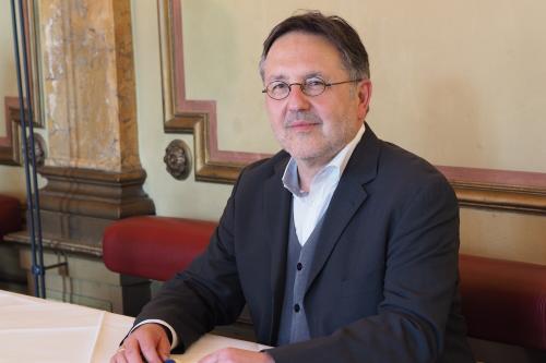 Rainer Moritz (&copy; Rainer Moritz)