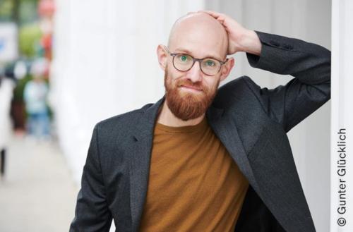 Daniel Mellem (&copy; Gunter Glücklich)