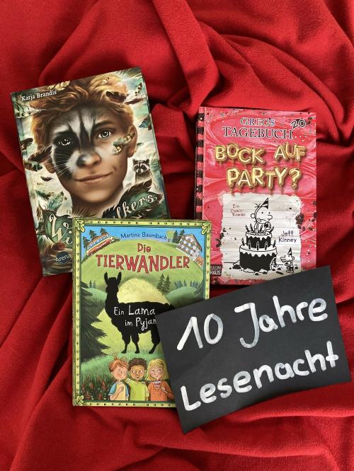 Lesenacht 2026