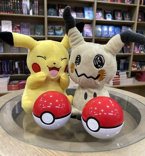 Pokemon - Tag