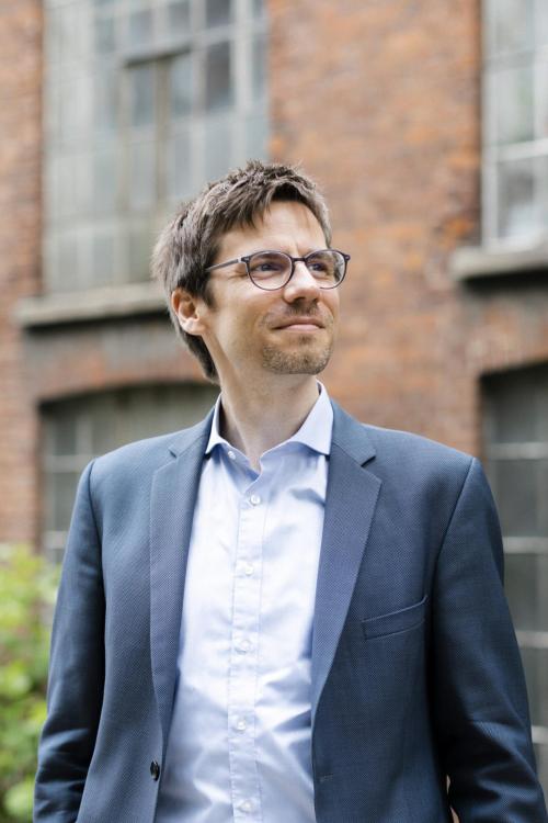 Titus Müller (&copy; Sandra Frick)