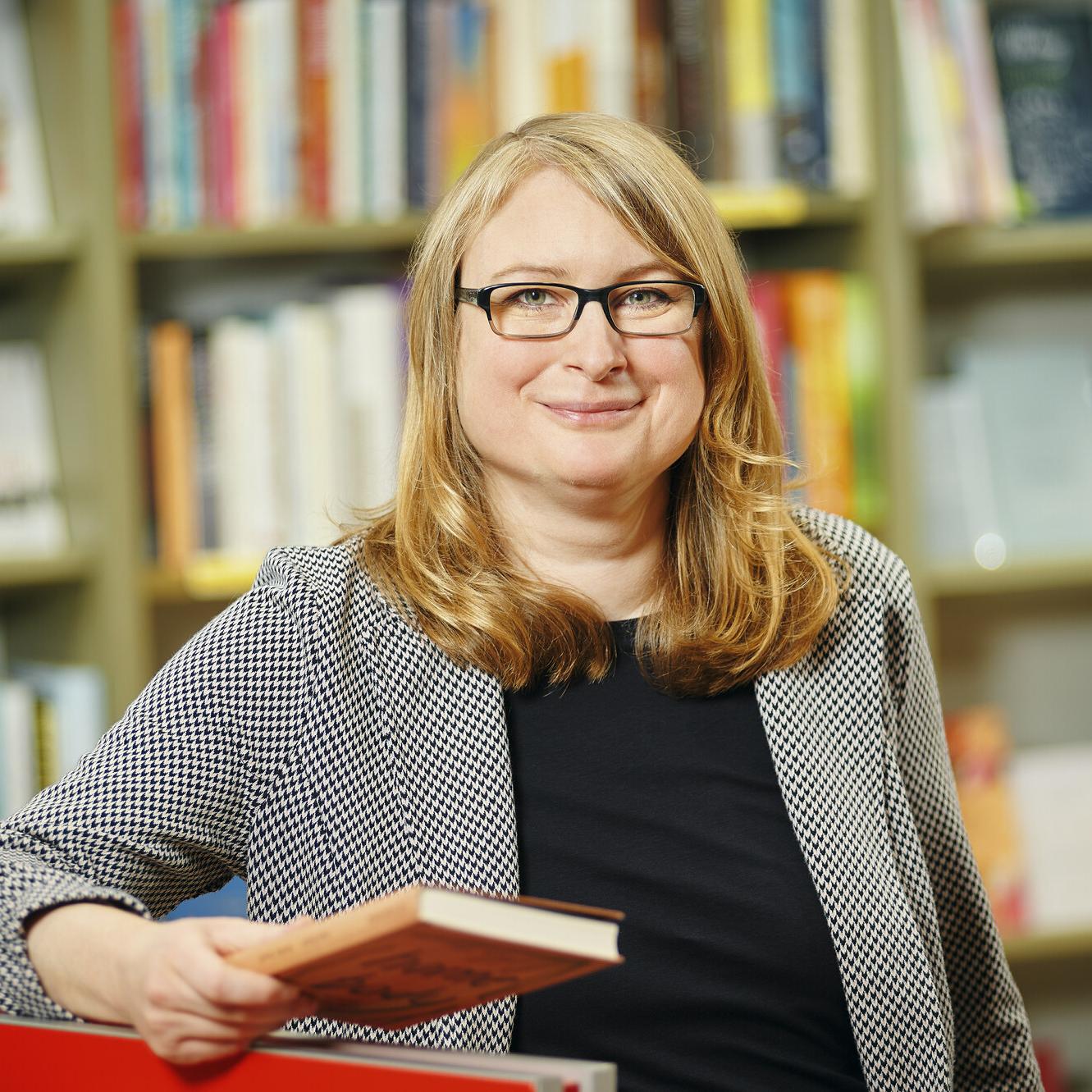 Foto von Rebekka Dinter