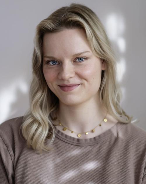 Marie Niehoff (&copy; Privat)