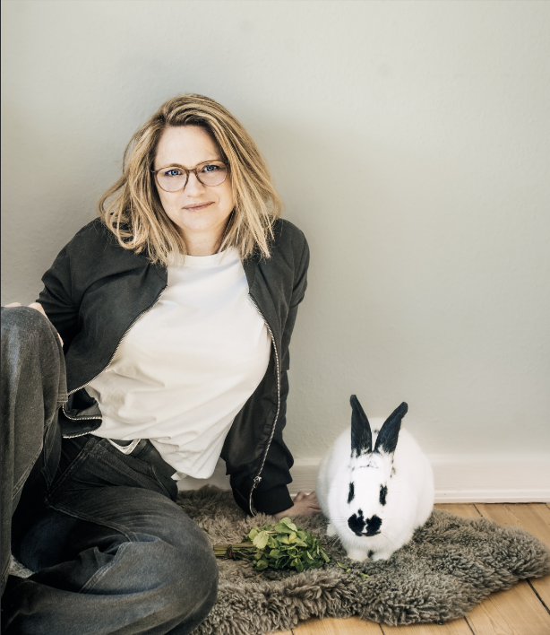 Eva Lohmann (&copy; Irène Zandel)