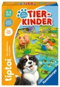 Buchcover: tiptoi 00108 - Alle meine Tierkinder